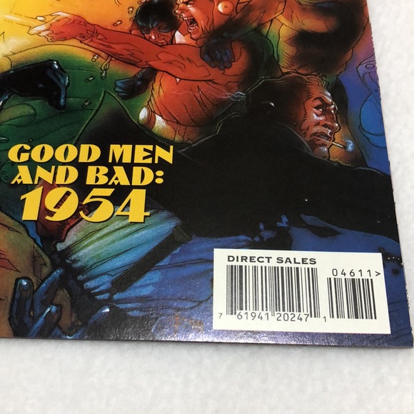 DC COMICS Starman #46 Times Past Good Men & Bad - Picture 4 of 15